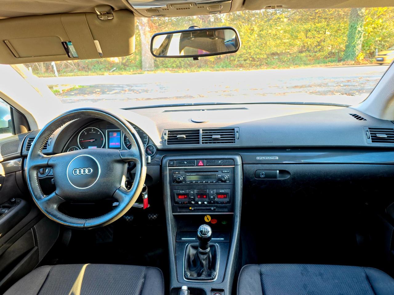 Audi A4 3.0 V6 TDI quattro 2004-E3 Manuale 180CV