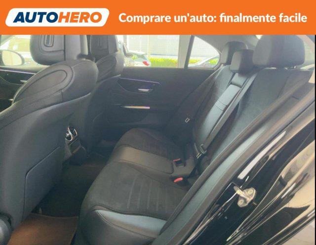 MERCEDES-BENZ C 220 d Mild hybrid Sport