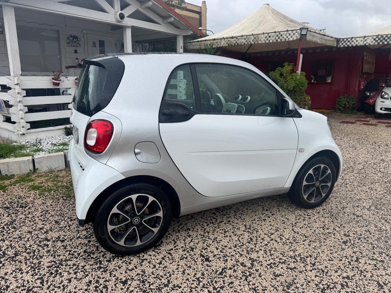 Smart ForTwo 70 1.0 Passion GARANTITA 12 MESI