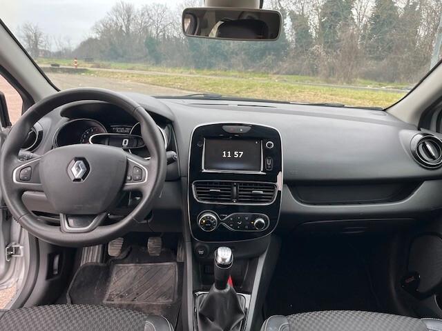 Renault Clio TCe 12V 90 CV GPL 5 porte Moschino Intens