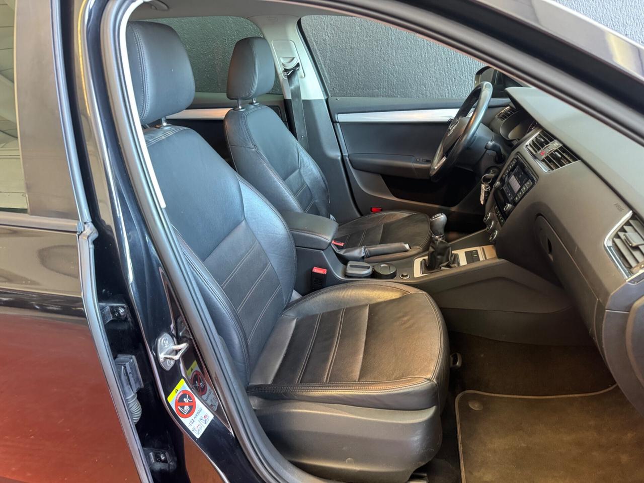 Skoda Octavia 2.0 TDI CR 4x4 Wagon Executive