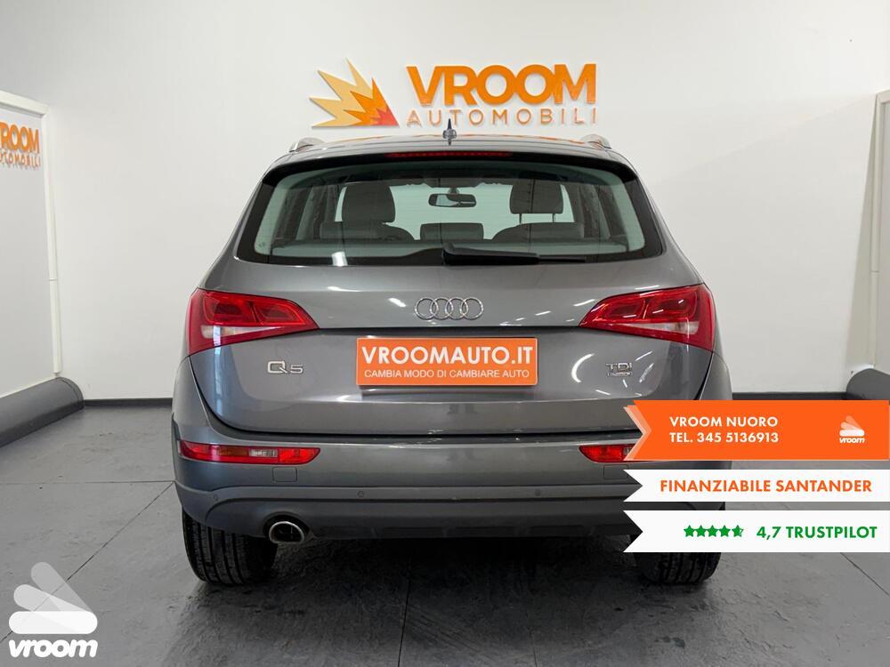 AUDI Q5 1ª serie Q5 2.0 TDI 177CV quattro S tr...