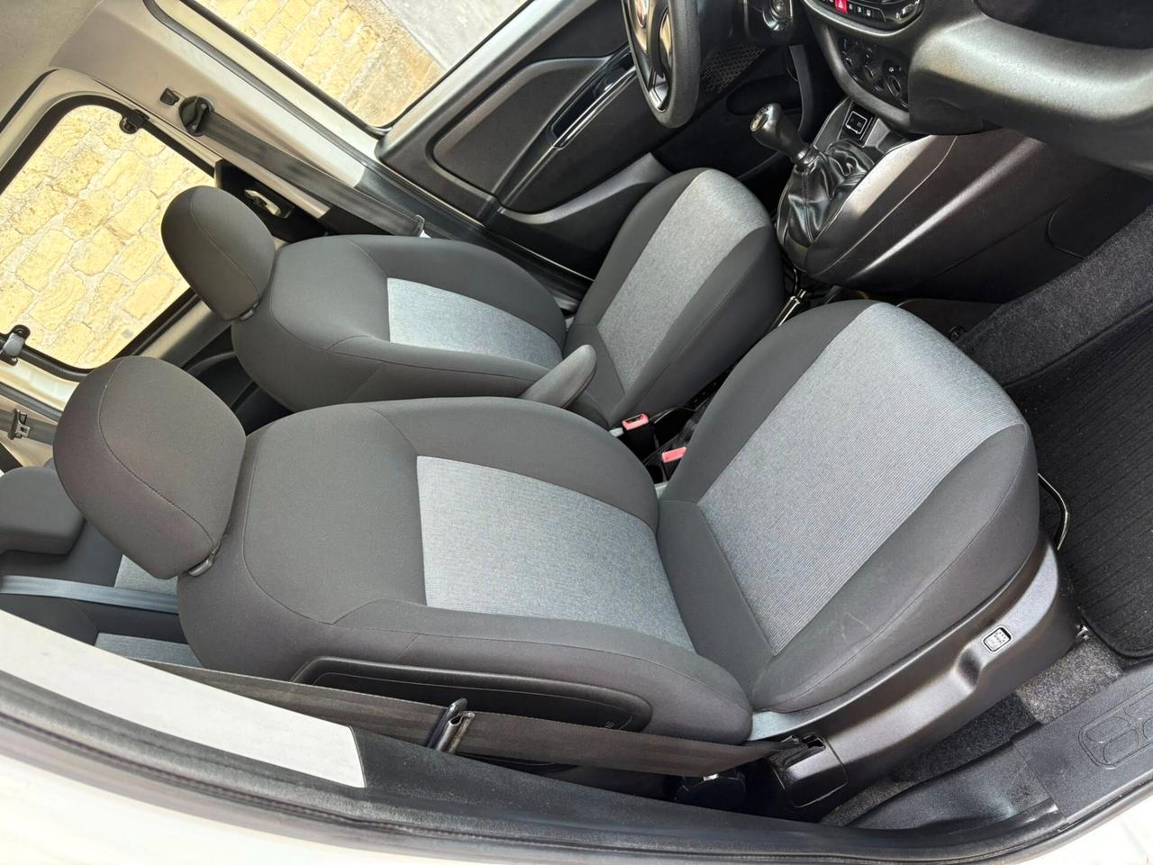Fiat Doblò 1.3cc 95cv MJT N1 5 posti