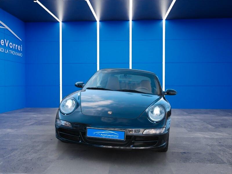 PORSCHE 911 (997) 911 Carrera S Cabri...