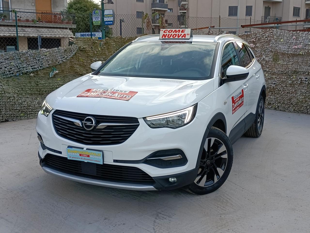 Opel Grandland X 1.5 CDTi 131Cv Ecotec Ultimate ZAMPOGNAUTO CT