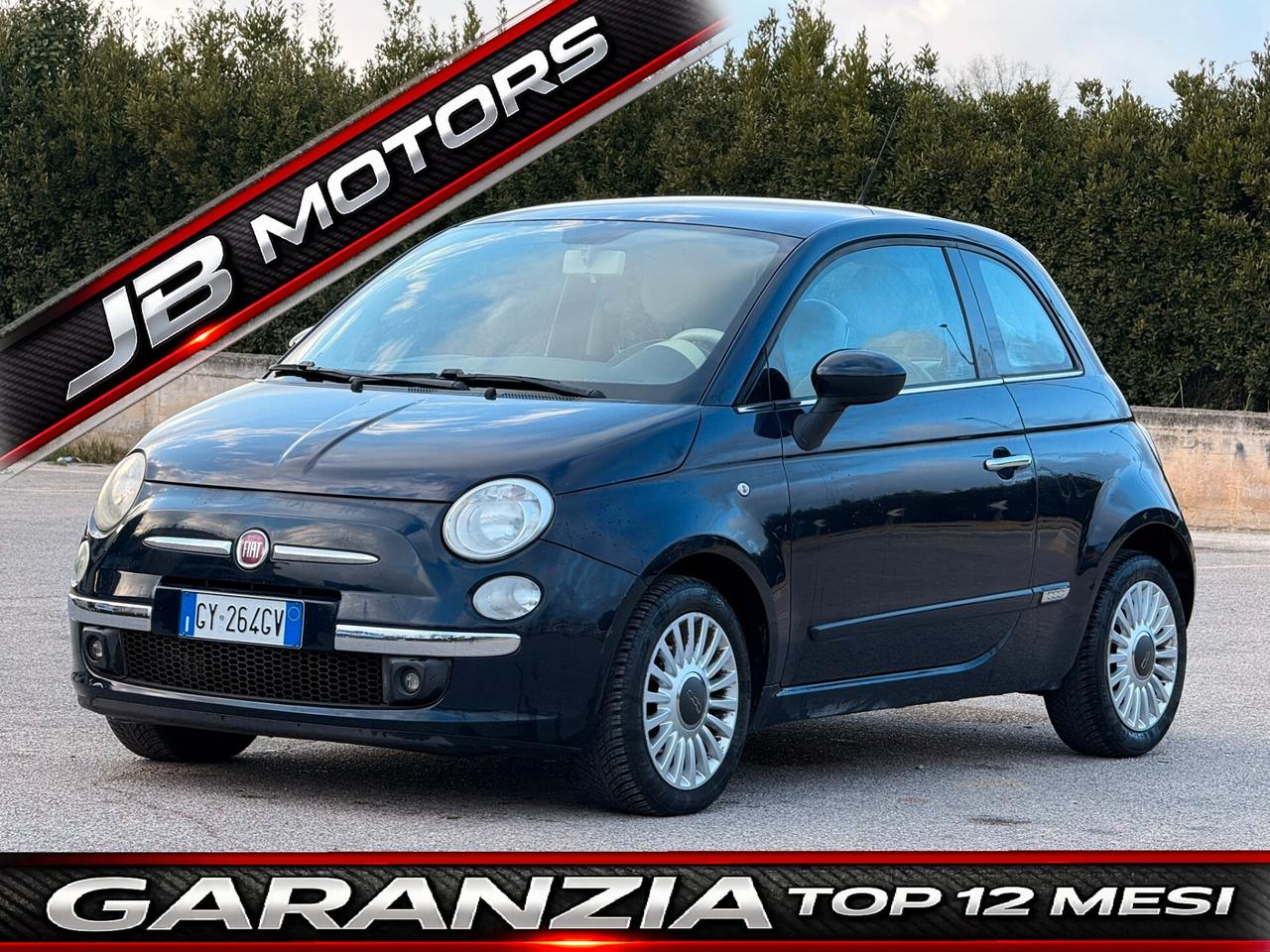 Fiat 500 1.3 GARANZIA 12 MESI