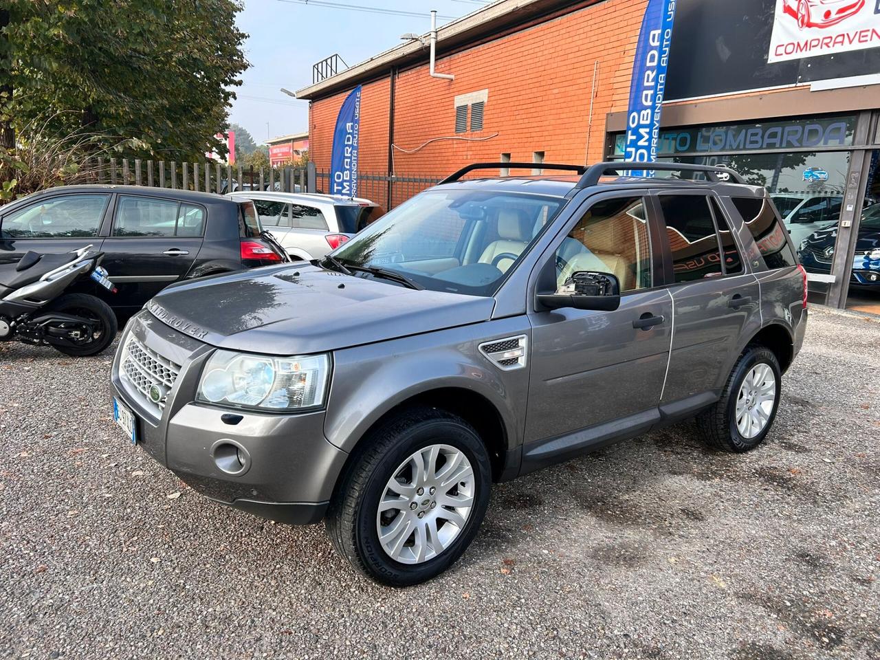 Land Rover Freelander 2.2 TD4 S.W. HSE