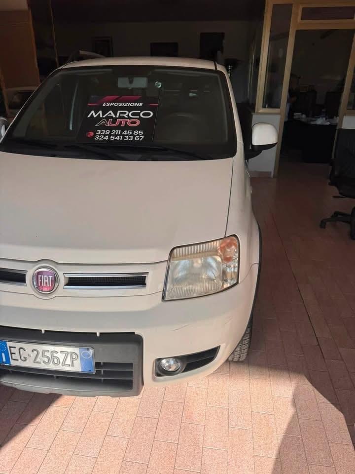 Fiat Panda 4x4