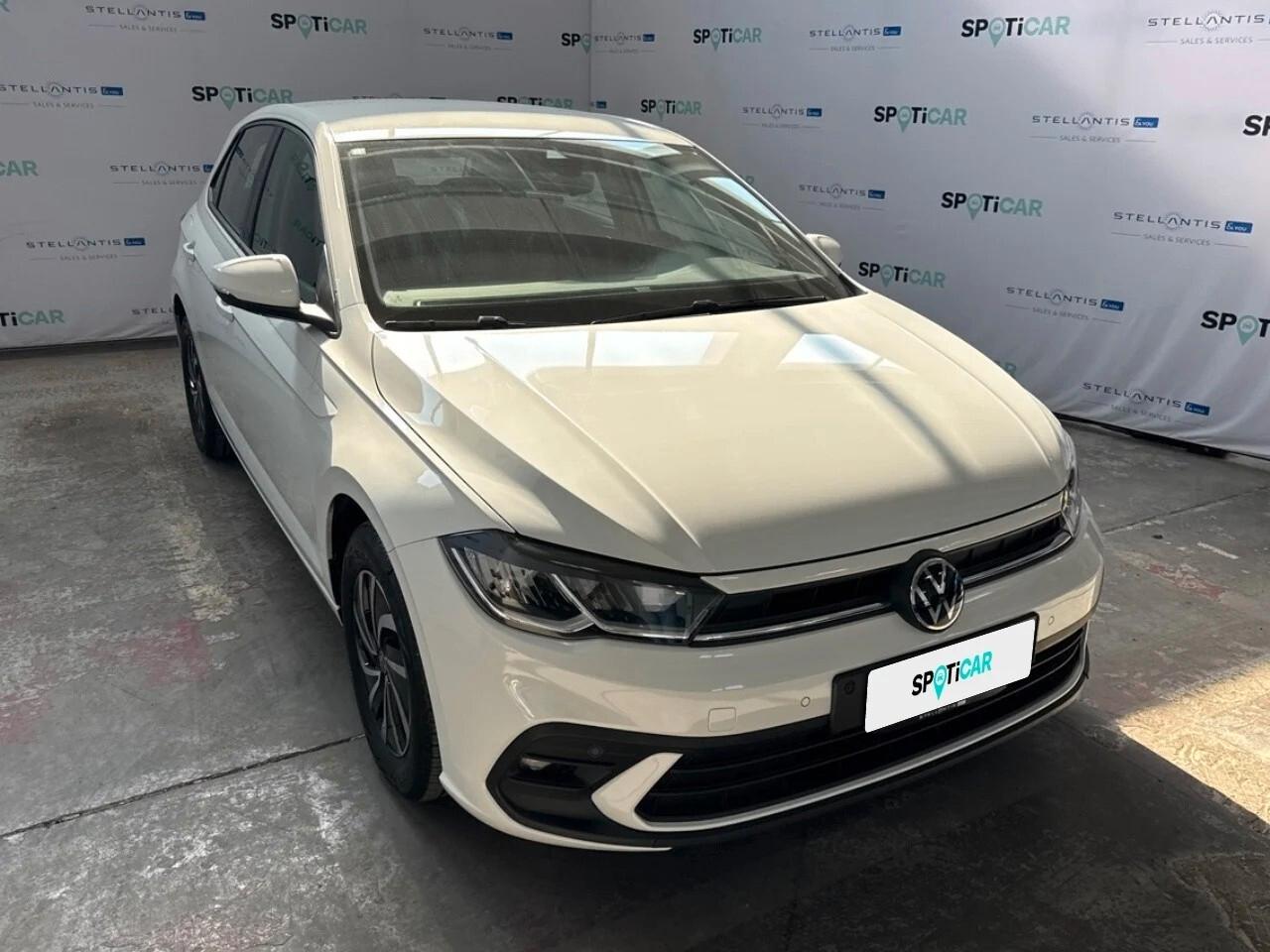 Volkswagen Polo 1.0 TSI Life