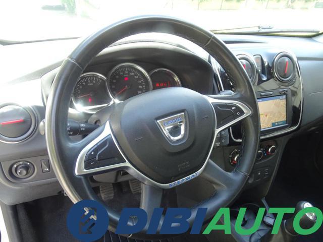 DACIA Sandero Stepway 0.9 TCe 90 CV TECHROAD
