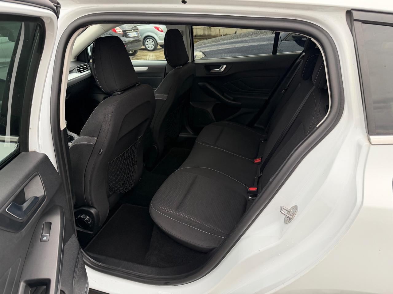 Ford Focus SW 1.5 EcoBlue 120CV ST-Line M.Y.2019