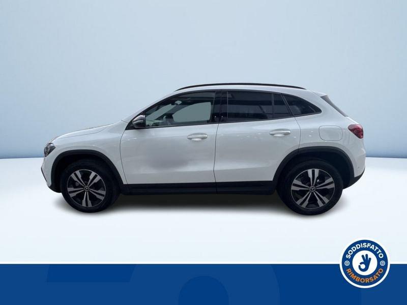 Mercedes-Benz GLA 180 d Automatic Advanced Plus Progressive