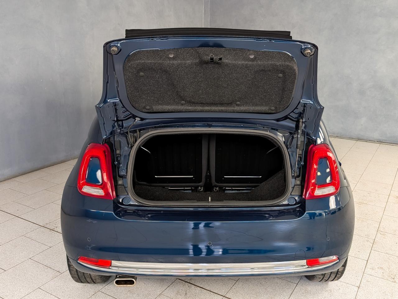 Fiat 500C 1.0 Hybrid 70cv Dolcevita