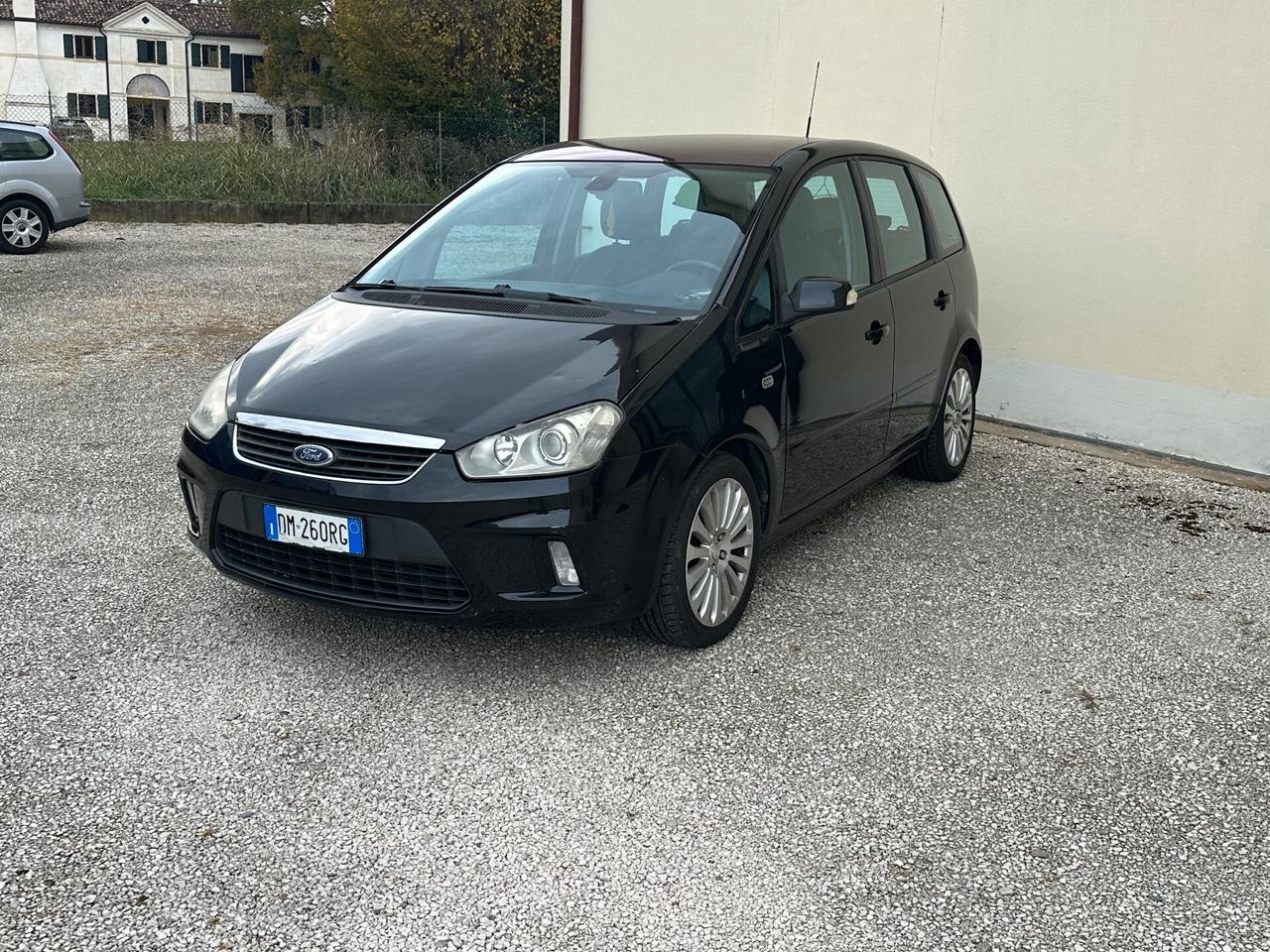 Ford C-Max 1.6 TDCi 90 CV Titanium