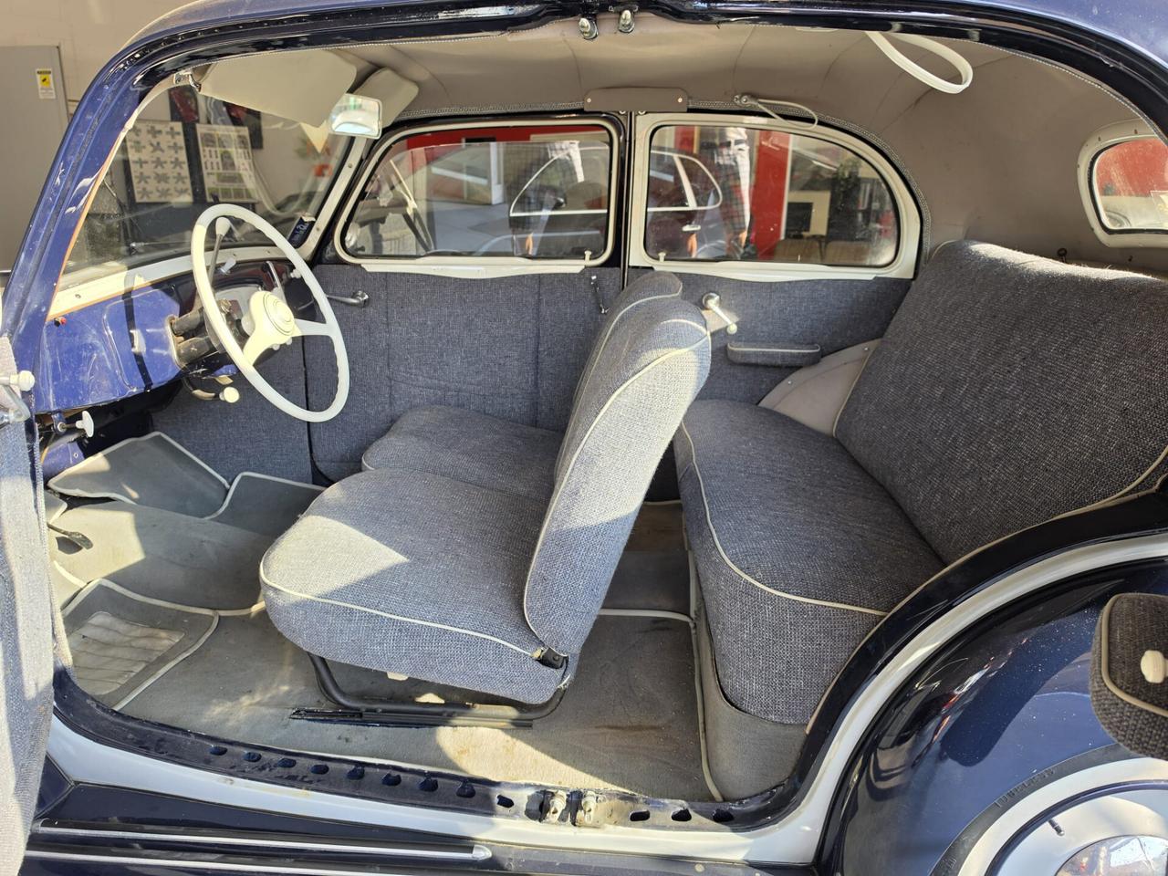 Fiat 500 1100 E Musone