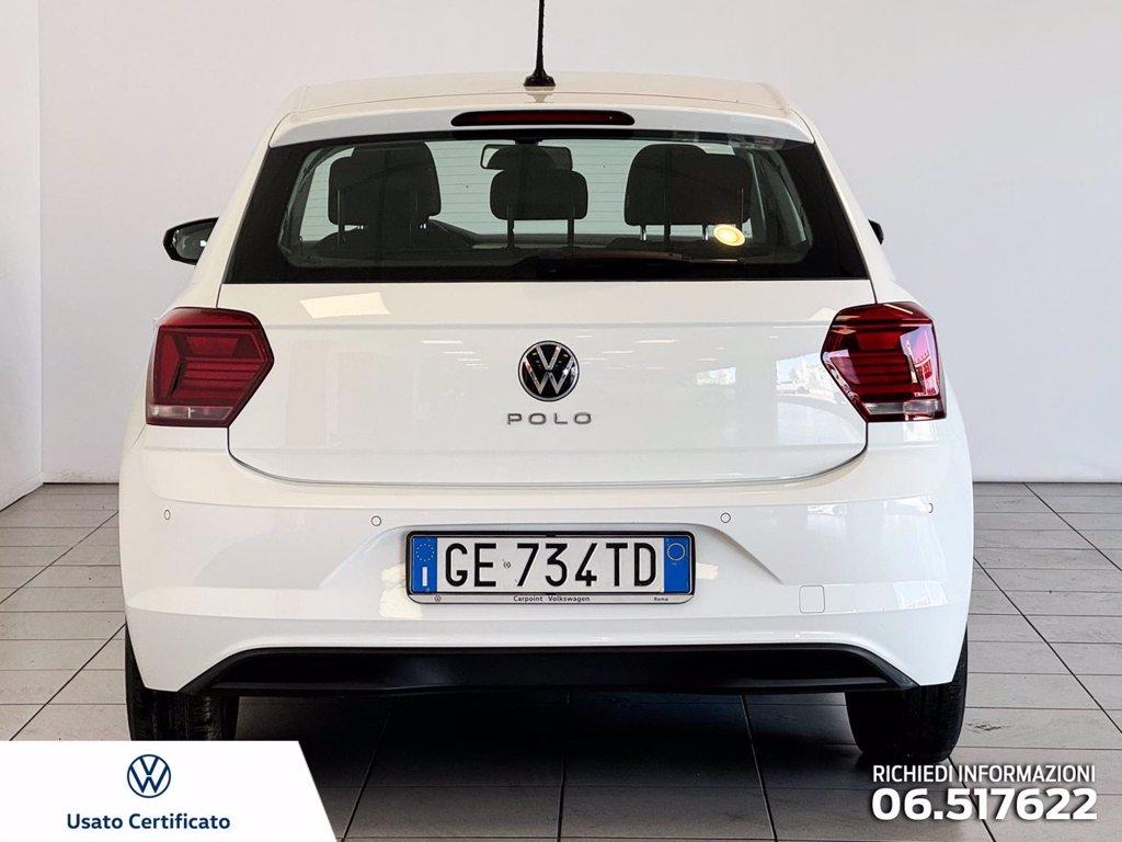 VOLKSWAGEN Polo 1.0 tsi life 95cv del 2021