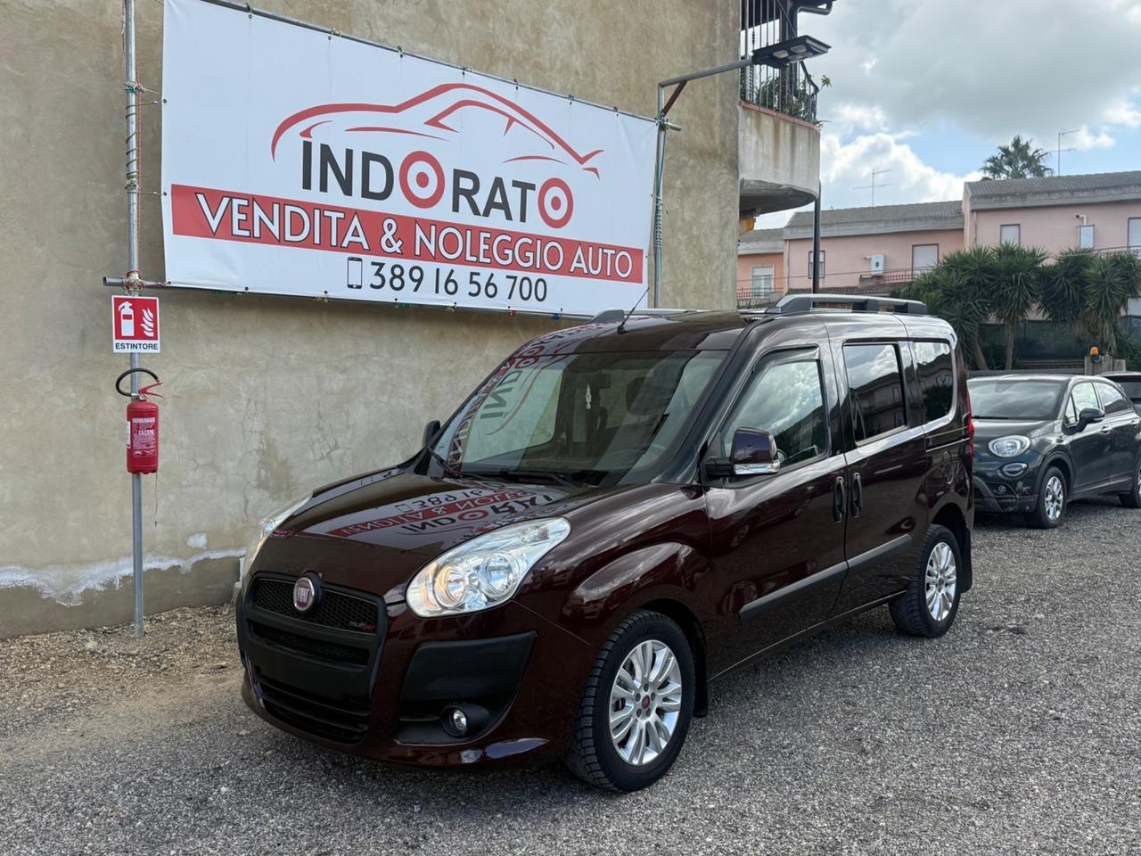 Fiat Doblo Doblò 2.0 MJT 16V Dynamic