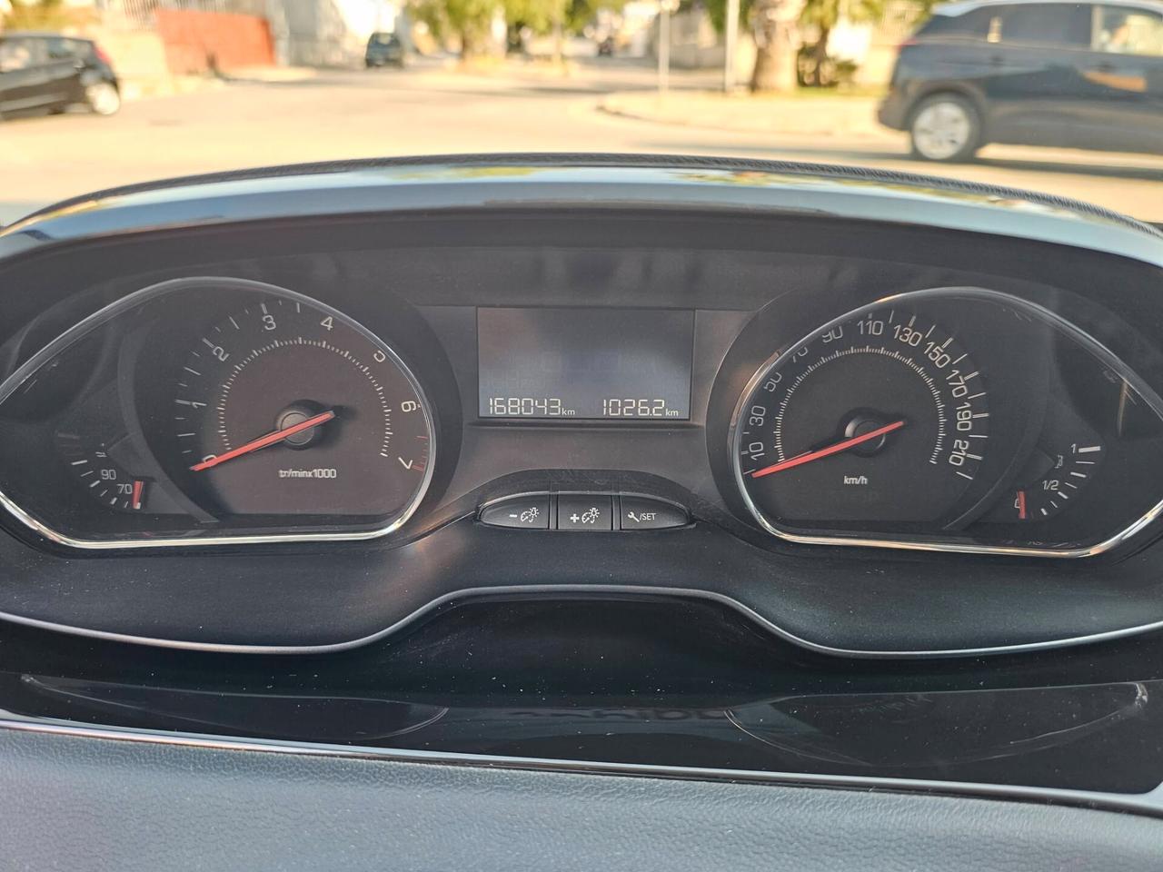 PEUGEOT 208 1.4 VTI 95CV GPL ACTIVE