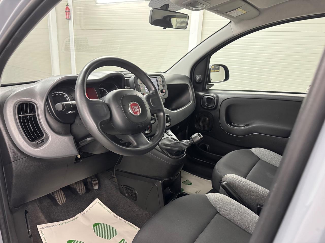 Fiat Panda 1.0 FireFly S&S Hybrid City Cross