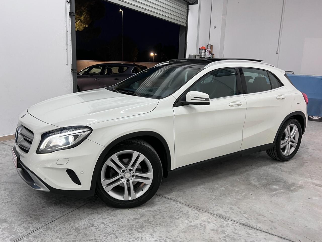 Mercedes-benz GLA 200 CDI Automatic Sport TETTO