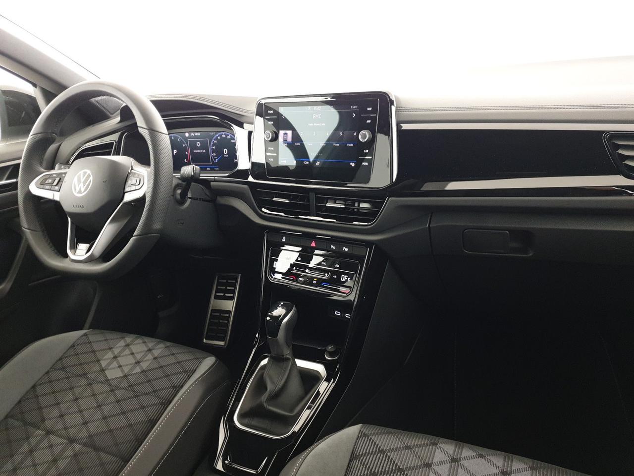 Volkswagen T-Roc 1.5 tsi r-line plus dsg