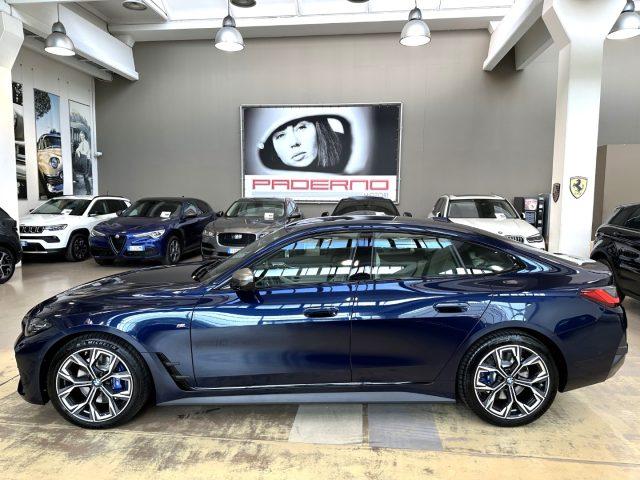 BMW 420 d 48V Msport - 19" - Head Up dspl - camera - ACC