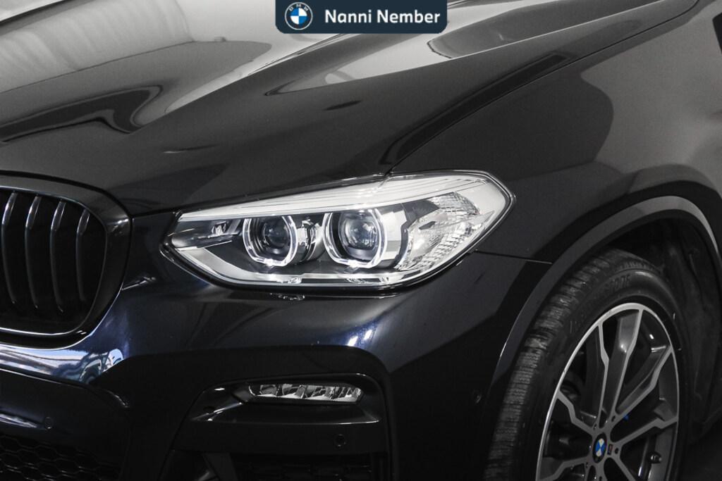 BMW X3 20 d Msport xDrive Steptronic