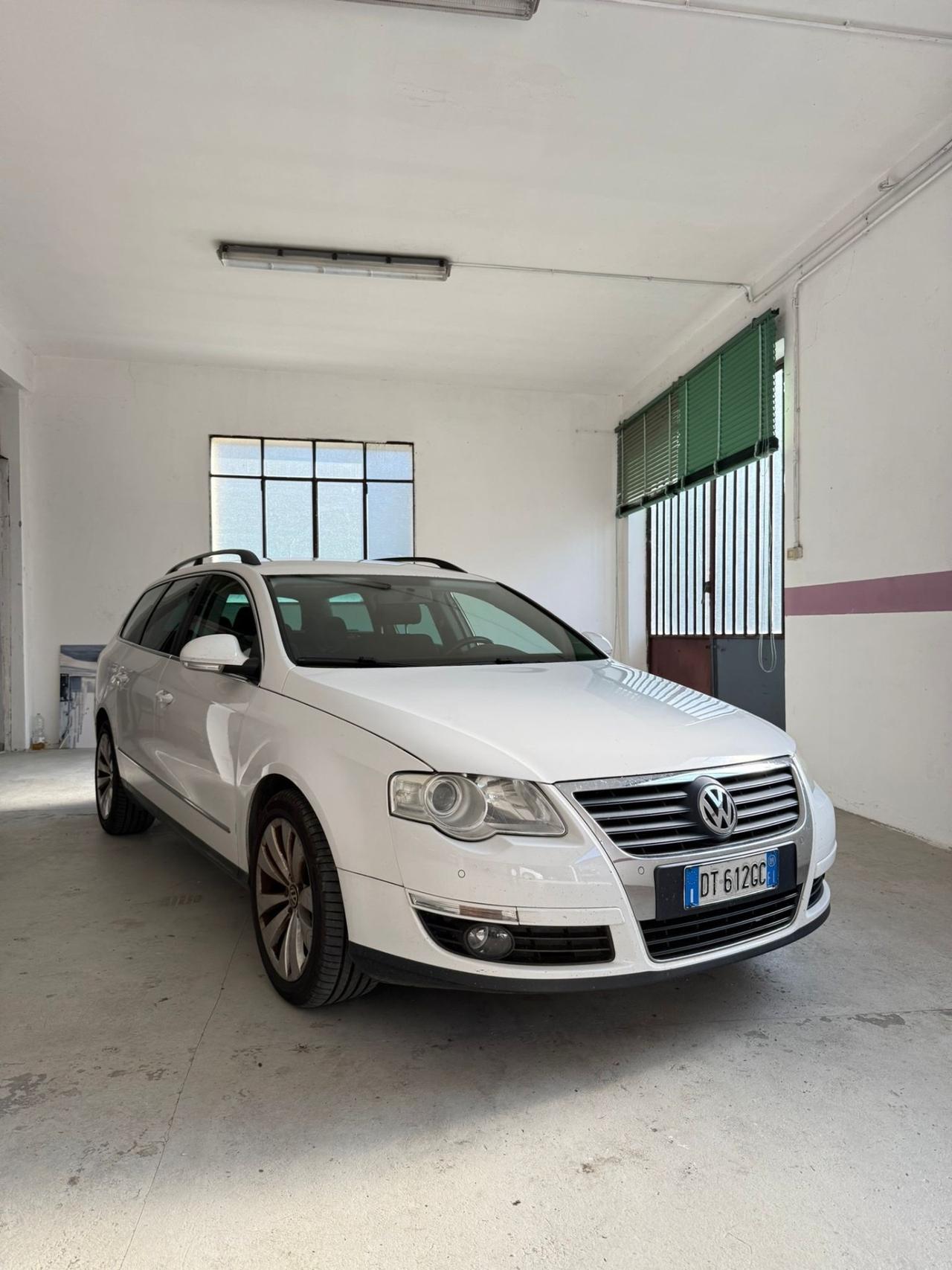 Volkswagen Passat 2.0 TDI 110CV DPF Var. Comf.