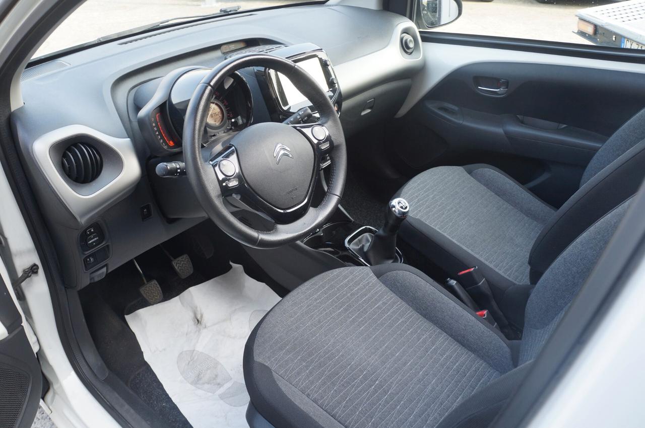 Citroen C1 Airscape VTi 68 S&S 5 porte Shine