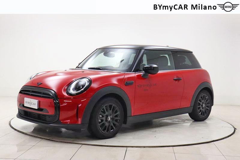 Mini Cooper 1.5 TwinPower Turbo Cooper