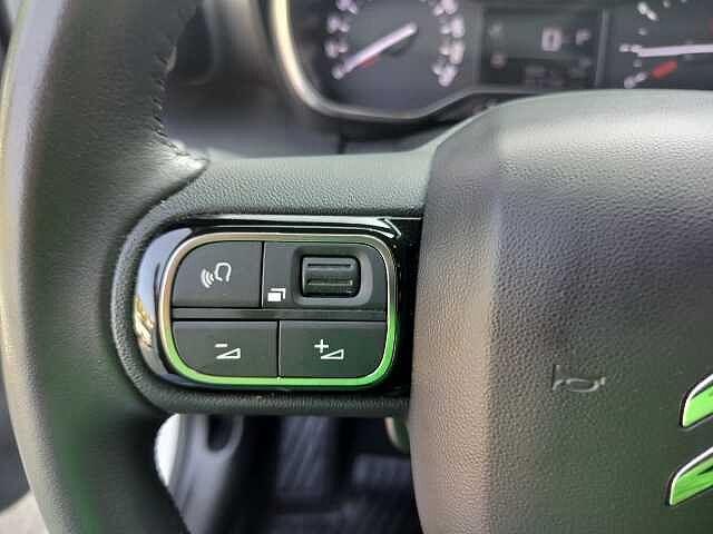 Citroen C3 Aircross BlueHDi 120 S&S EAT6 Shine