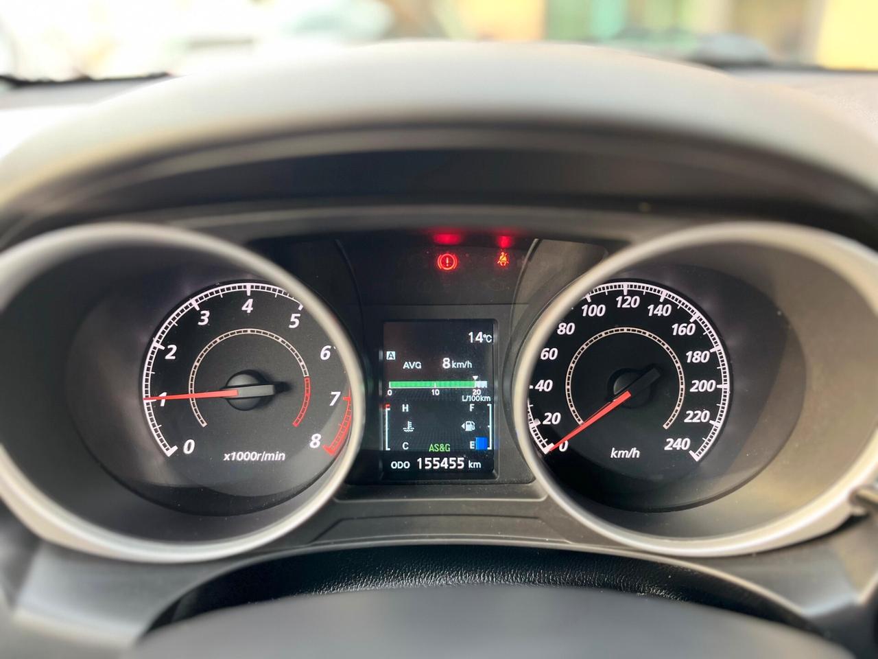 Mitsubishi ASX 1.6 2WD GPL