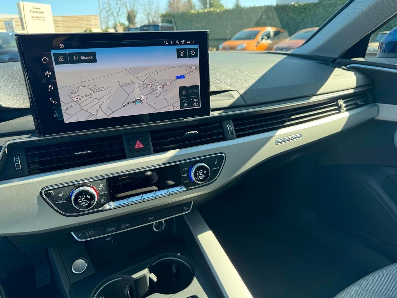 Audi A4 Avant 45 TFSI quattro S tronic
