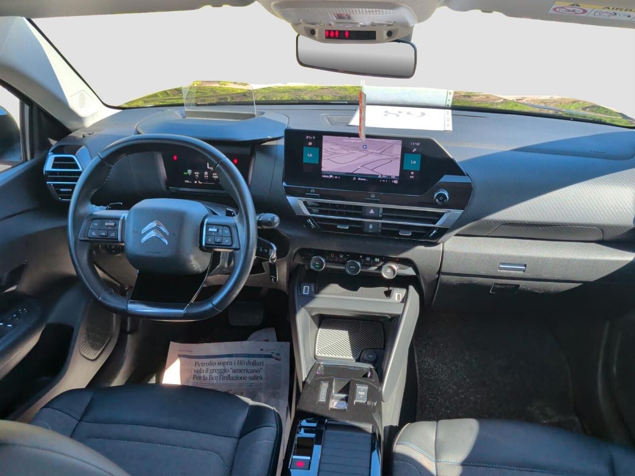 Citroen C4 BlueHDi 130 S&S EAT8 Plus 2022