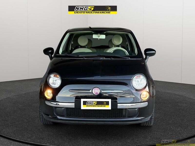 FIAT 500 500 1.2 Lounge GPL Dual Logic