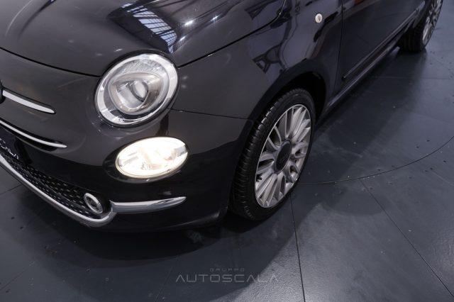 FIAT 500 1.2 69cv GPL Lounge