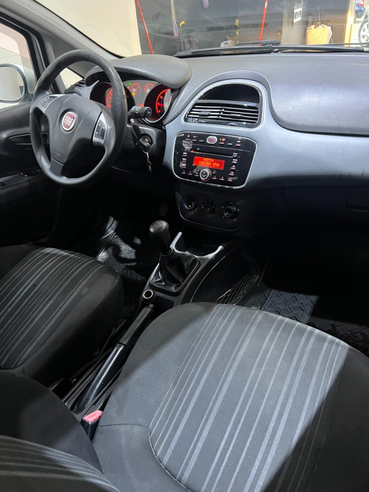 Fiat Punto Evo Punto Evo 1.3 Mjt 75 CV DPF 5 porte S&S Dynamic