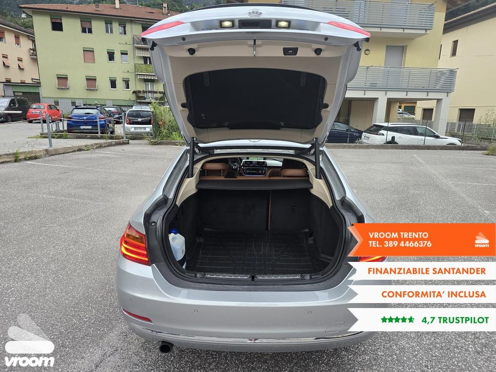 BMW Serie 4 G.C. (F36) 420d Gran Coupé Luxury