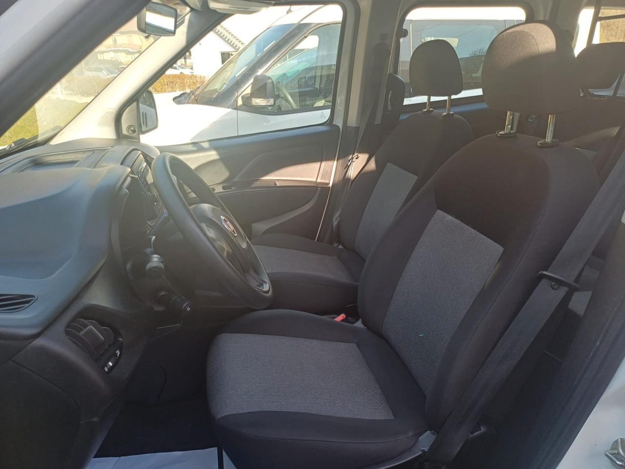 Fiat Doblo Doblò 1.6 MJT 90CV S&S PC-TN Cargo Easy