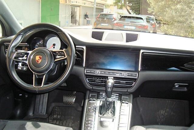 Porsche Macan 3.0 S