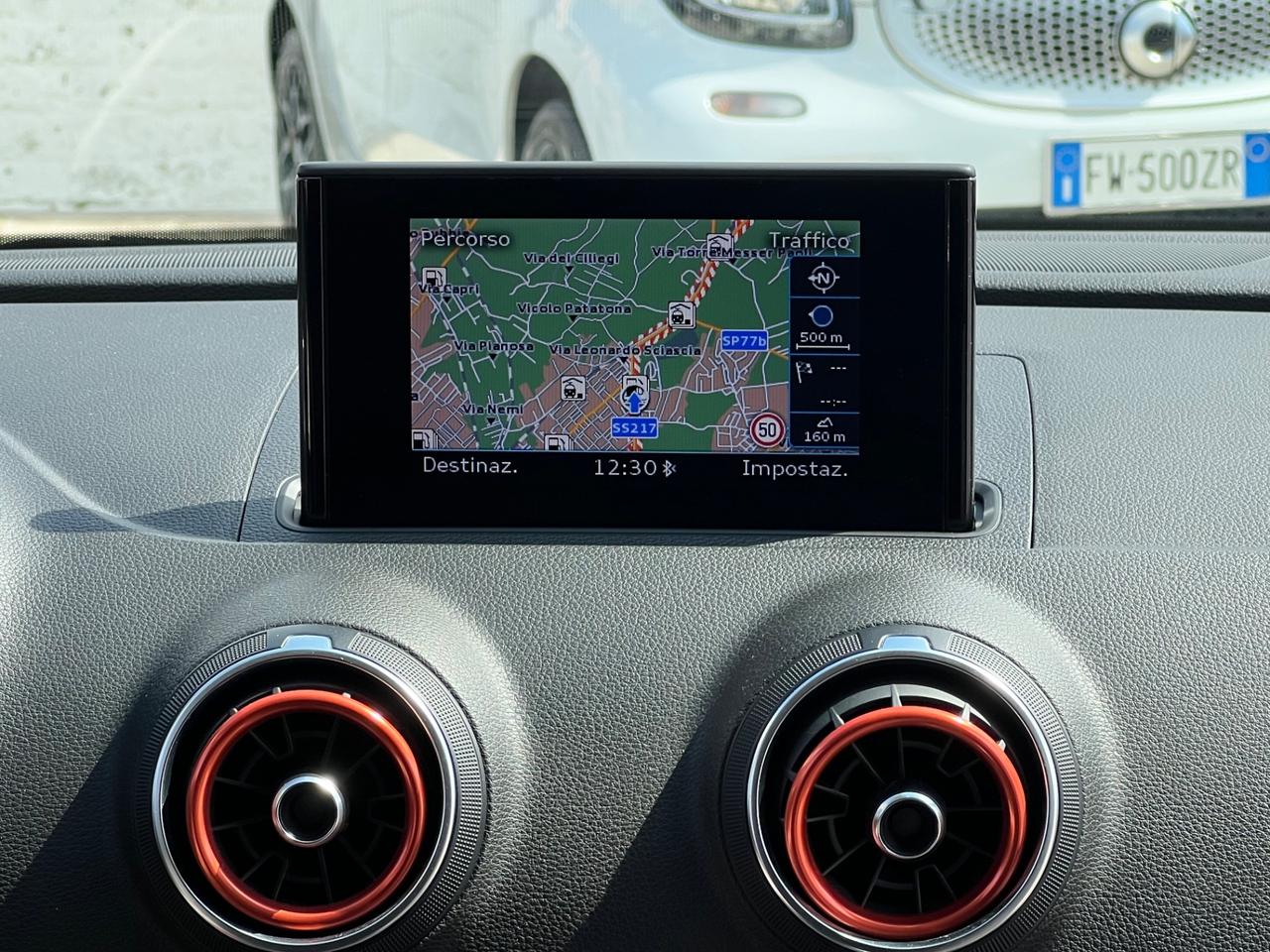 Audi A3 1.4 TFSI 125 CV Ambition PREZZO REALE