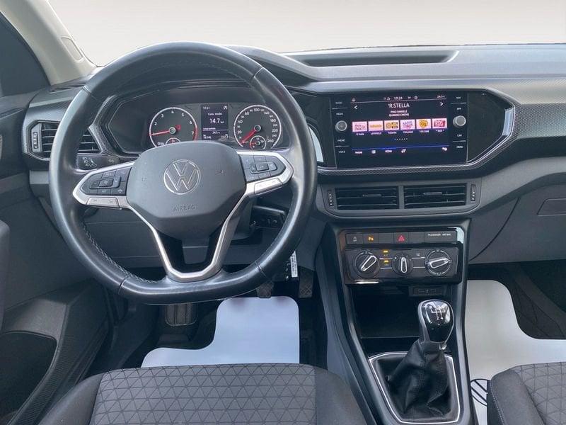 Volkswagen T-Cross 1.0 TSI Style