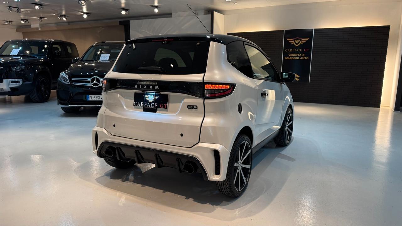 AIXAM GTO - MICROCAR PER PATENTE AM