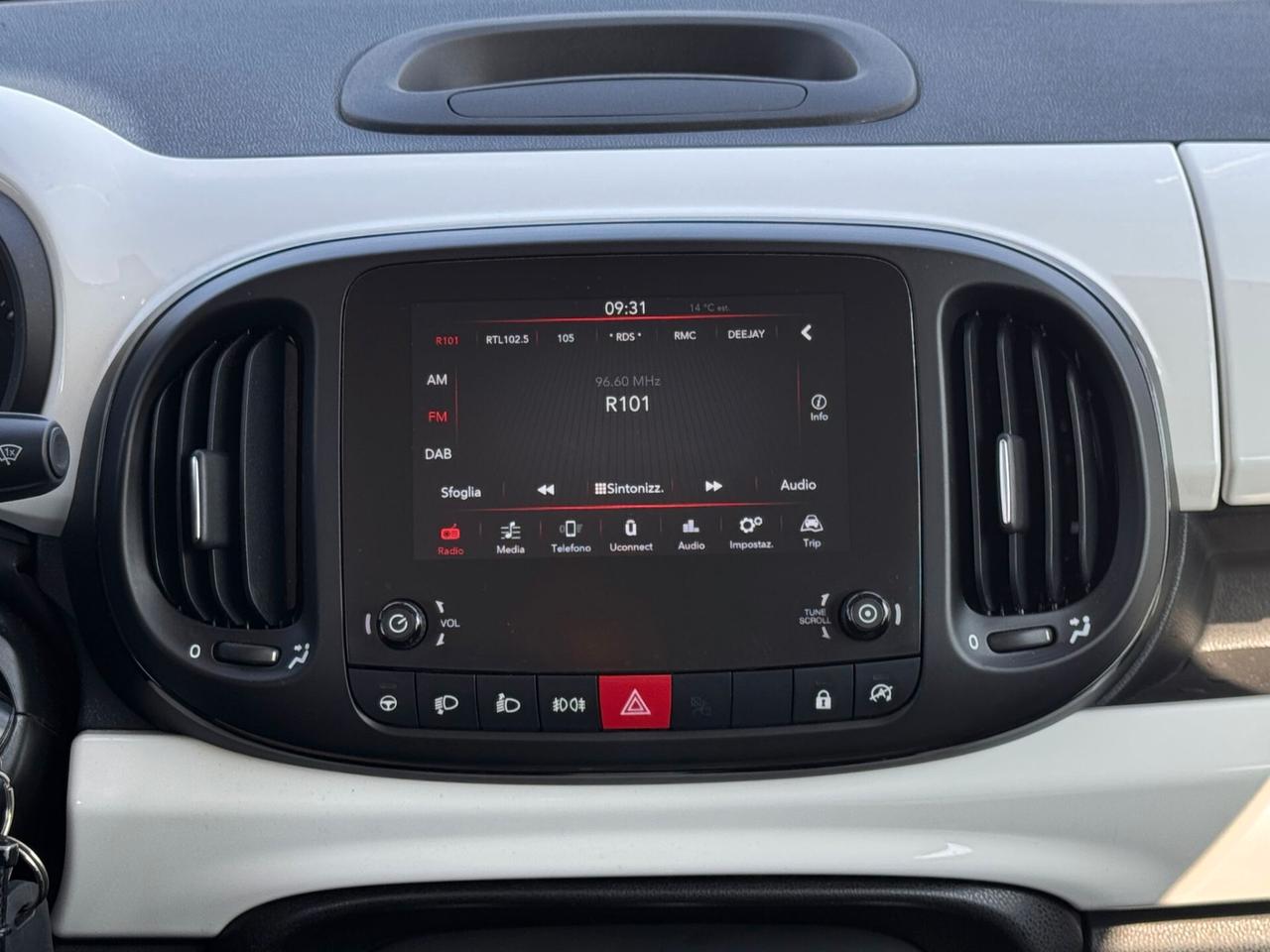 Fiat 500L 1.3 Multijet 95 CV Mirror