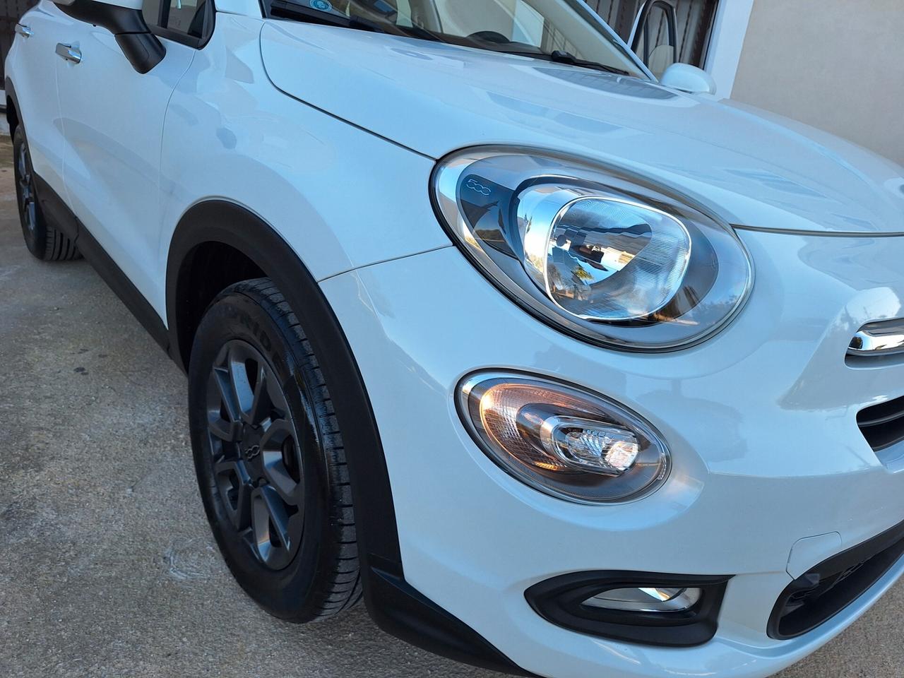 Fiat 500X 1.3 MultiJet 95 CV Pop Star 2016