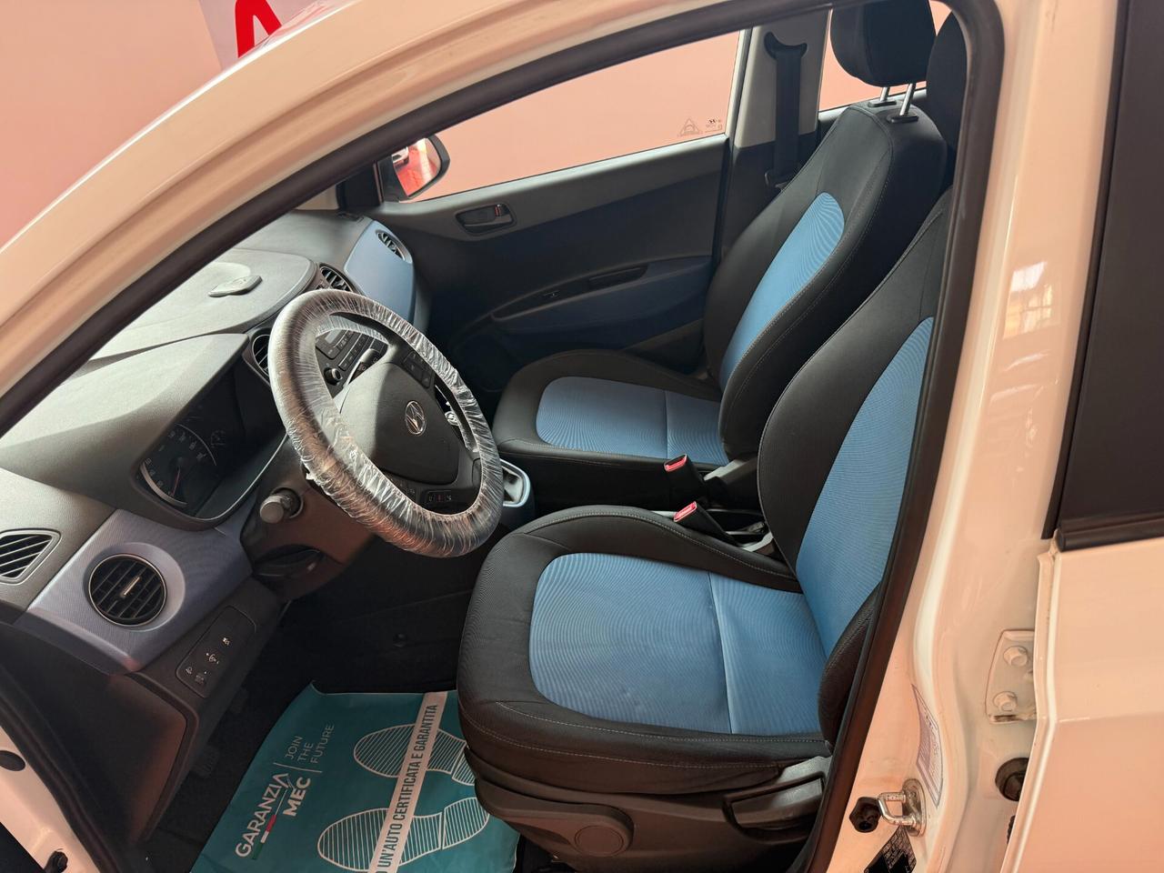Hyundai i10 1.0 MPI Comfort A/T