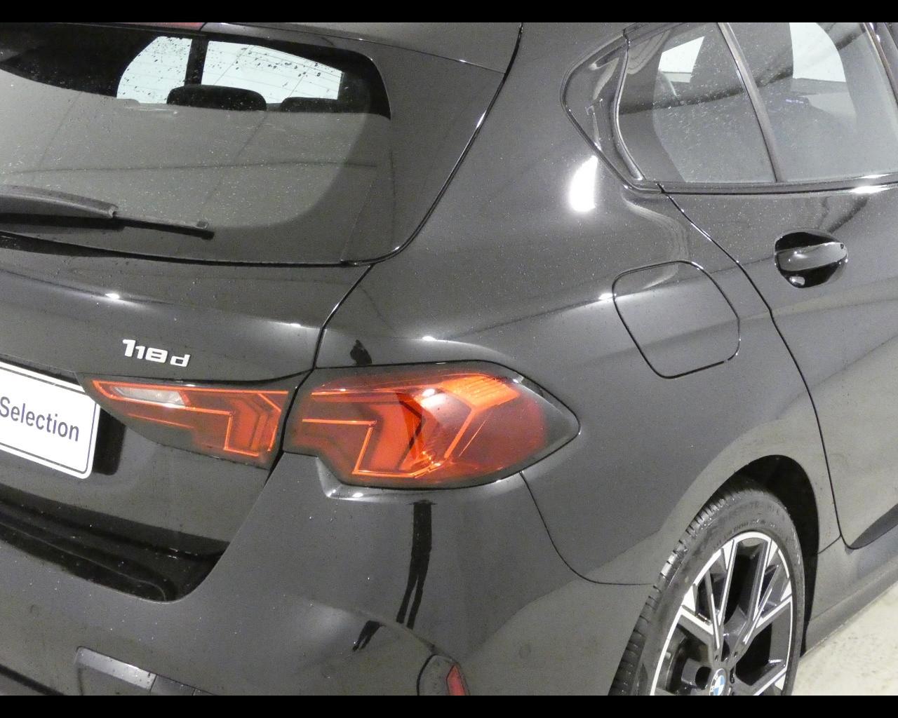 BMW Serie 1 (F70) - 118d MSport