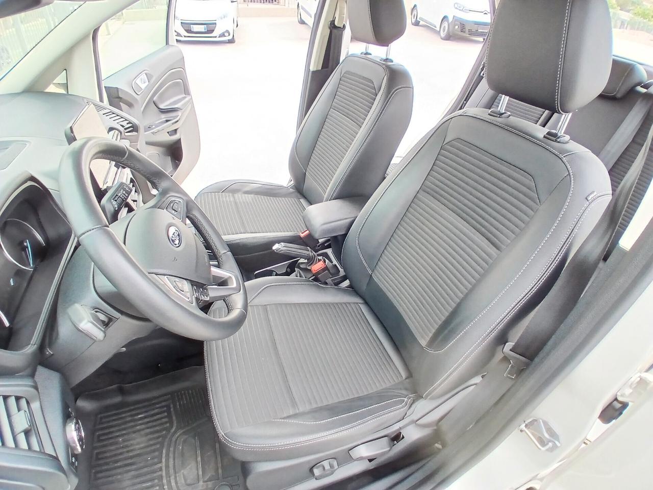 Ford EcoSport 1.5 TDCI 95CV 2020 TITANIUM