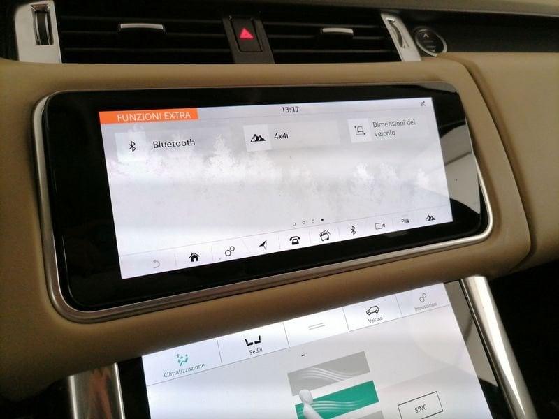 Land Rover RR Sport Range Rover Sport 3.0d i6 mhev HSE Dynamic 249cv auto