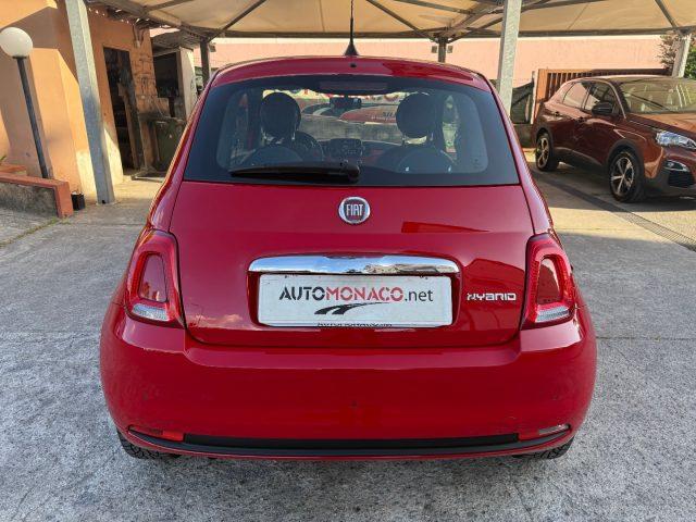 FIAT 500 1.0 Hybrid Cult